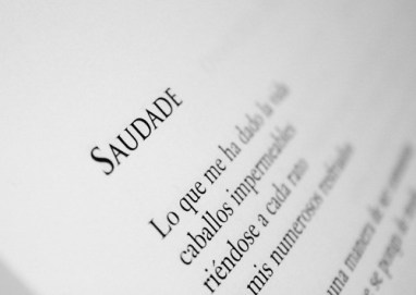saudade